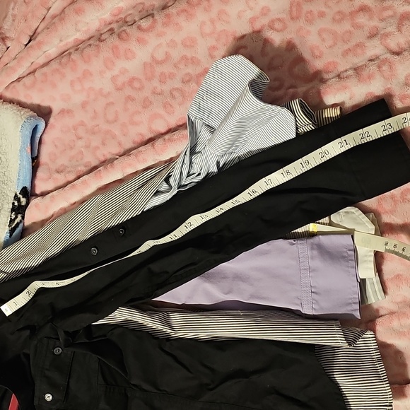 Express/Limited shirt bundle of 8 - Picture 7 of 10